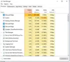 Three Tabs in Edge with no additional software installed on this laptop, click to load a larger version