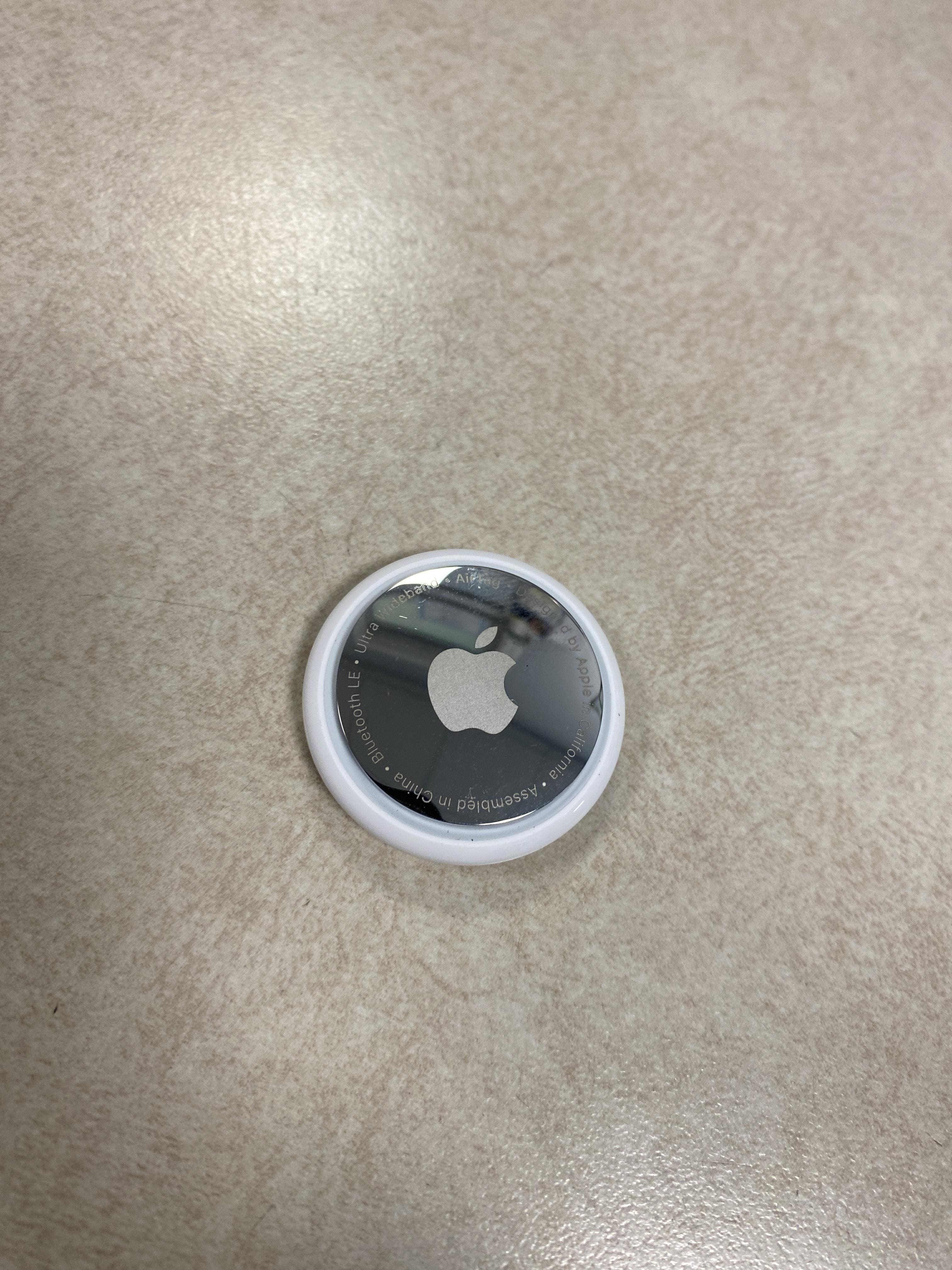 Apple AirTag (4 Pack) Silver MX542LL/A / MX542AM/A - Best Buy