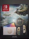 Nintendo Switch OLED - Zelda: Tears of The Kingdom Edition från 4375 SEK (i  dag) - Hitta bästa pris på Prisjakt