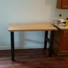 kitchen island, click to load a larger version