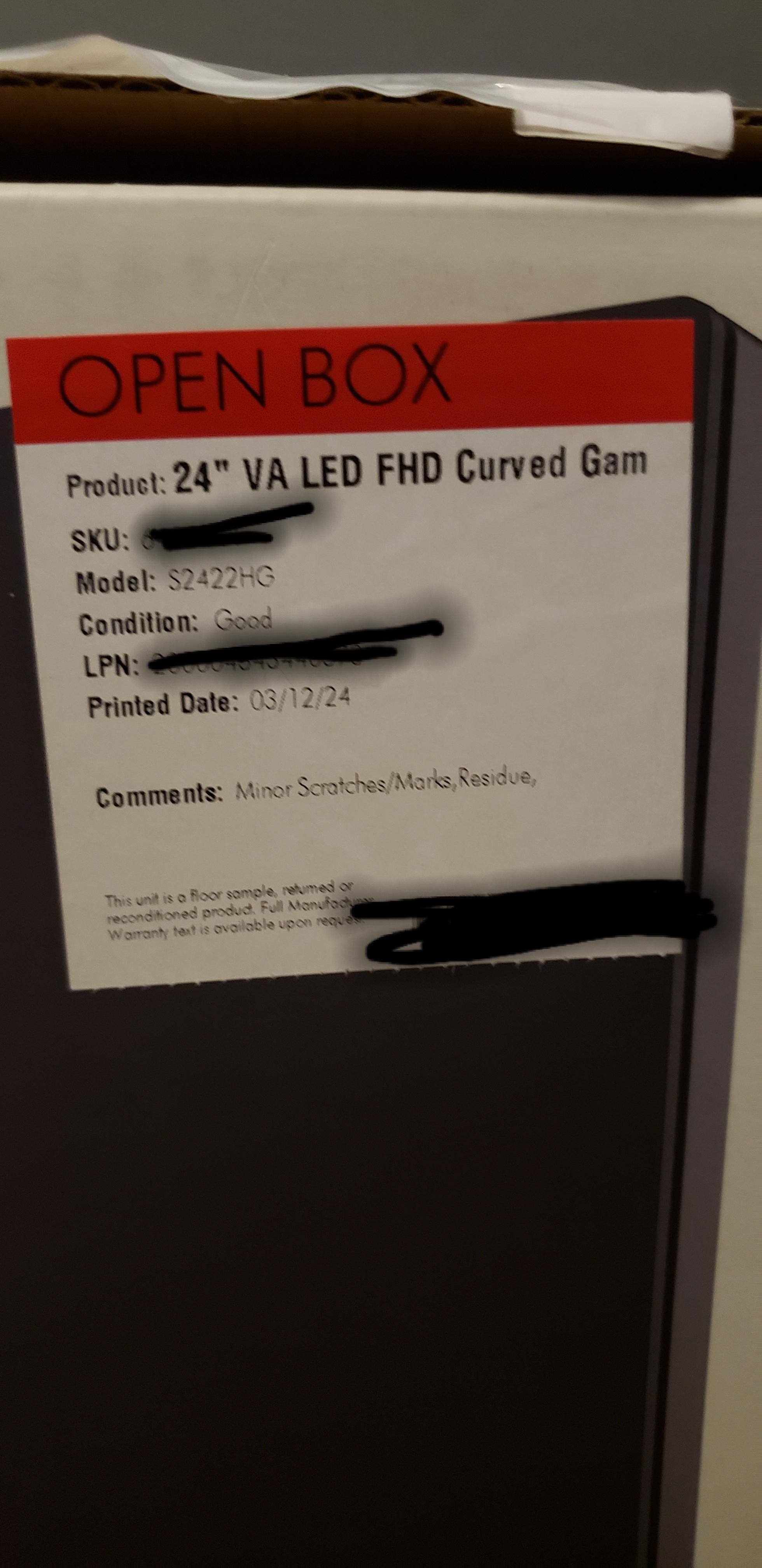 Customer provided, click to load a larger version