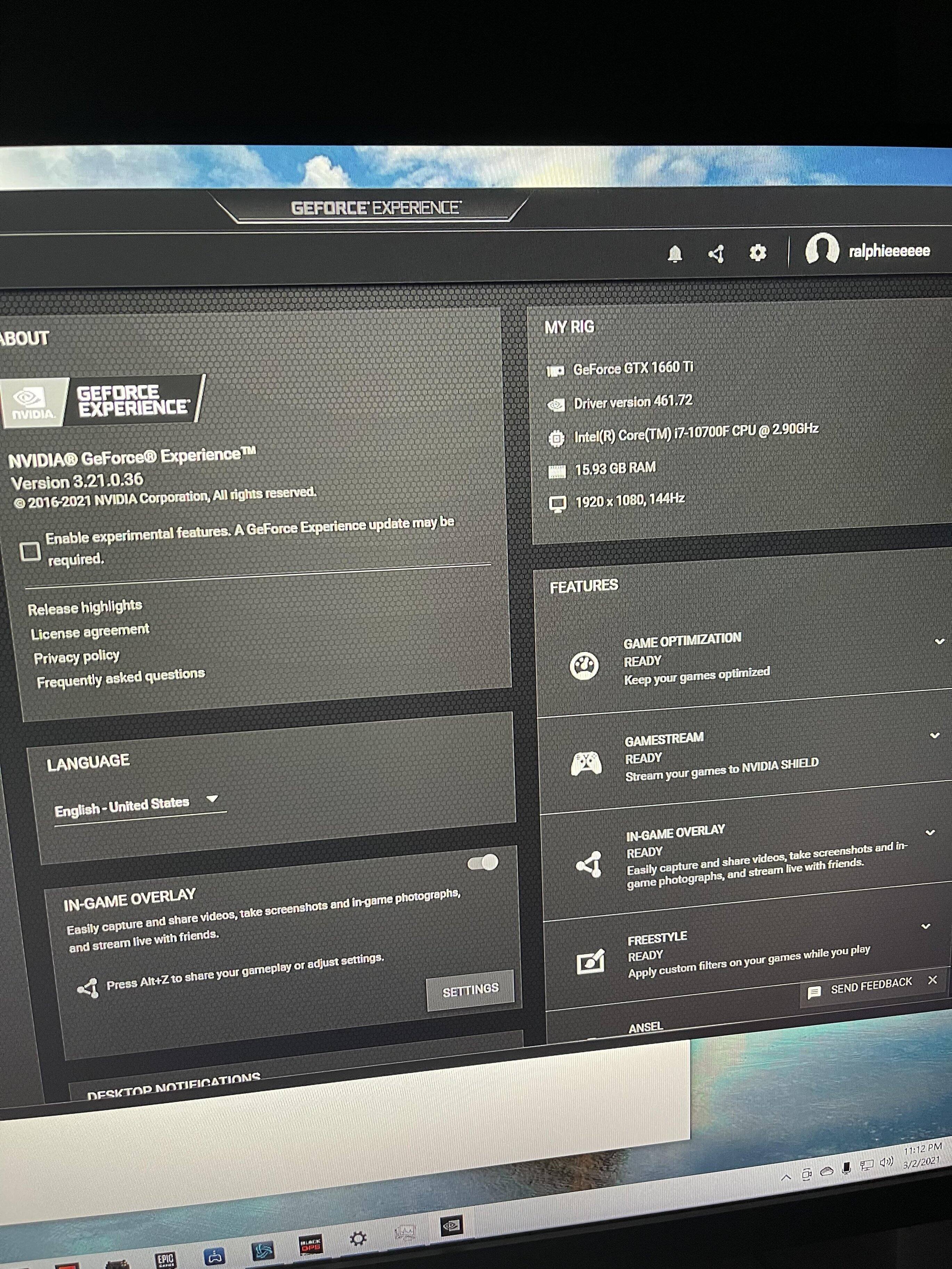 Customer provided image, click to load a larger version