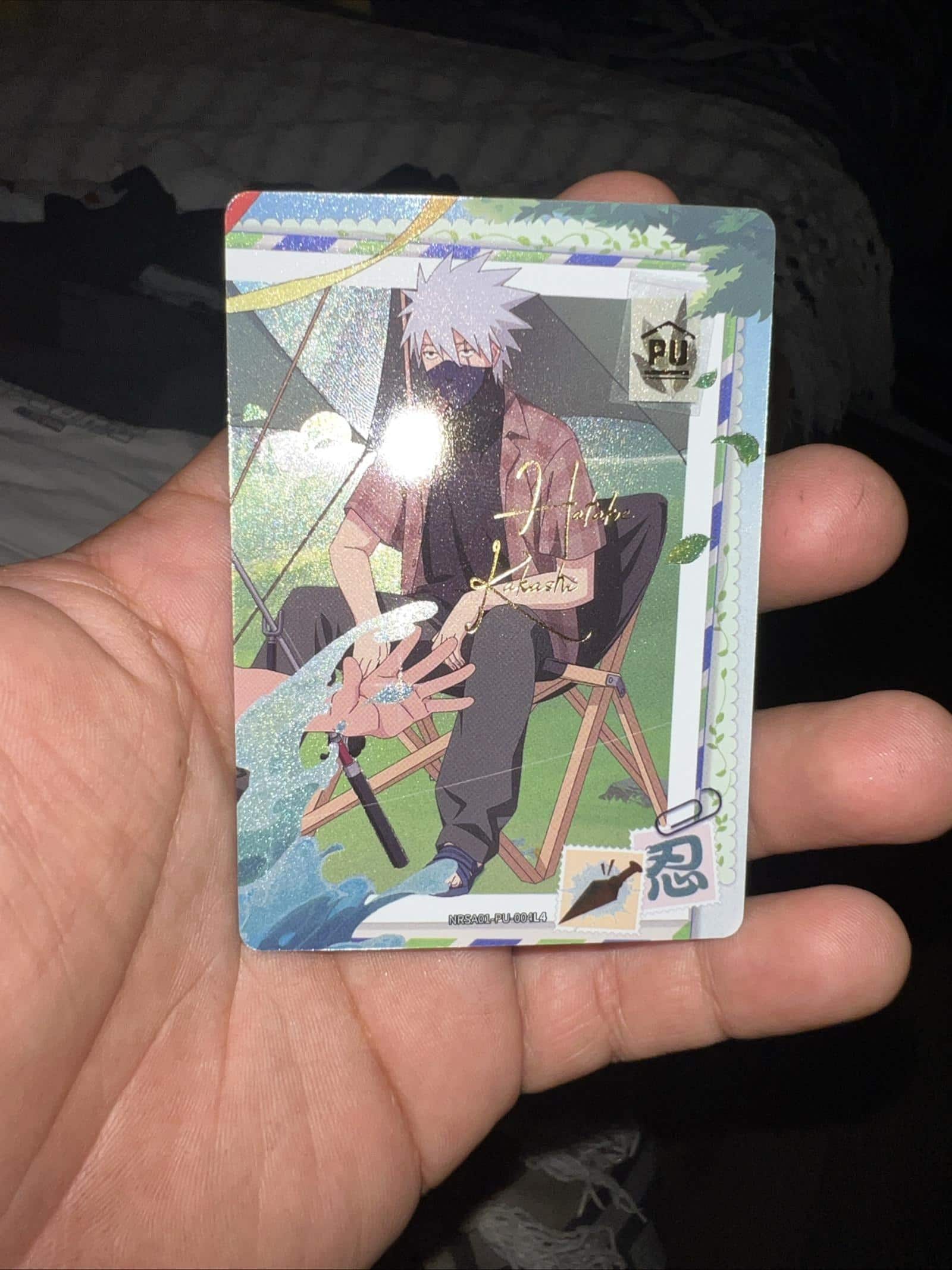 Kayou Naruto Smriti Collectible Cards  Heaven Scroll (Series 1)  NR-RDIV-Z001-NA - Best Buy