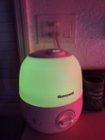 Honeywell Ultra Glow Light Changing Humidifier + Diffuser - HUL530