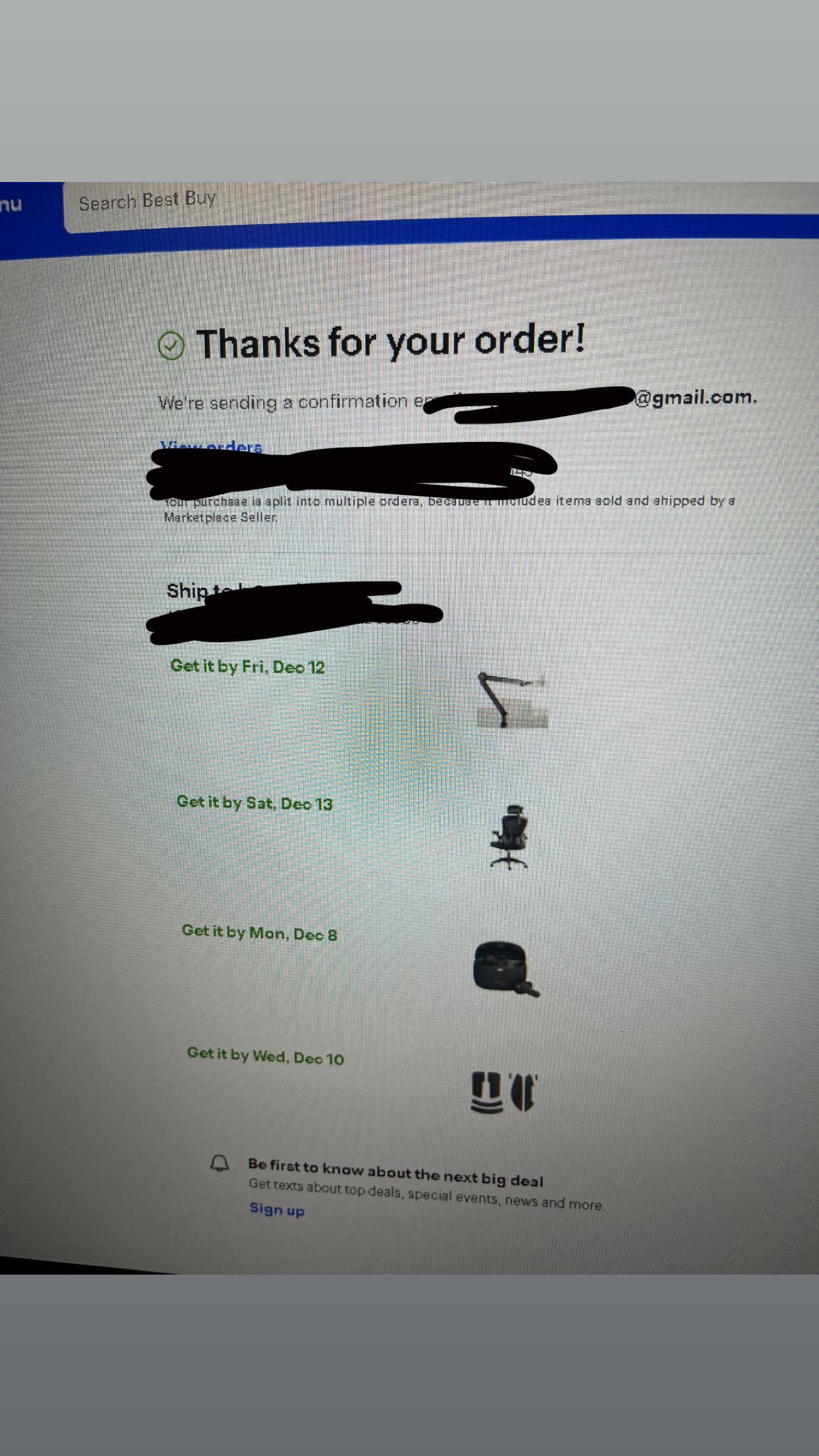 Customer provided image, click to load a larger version