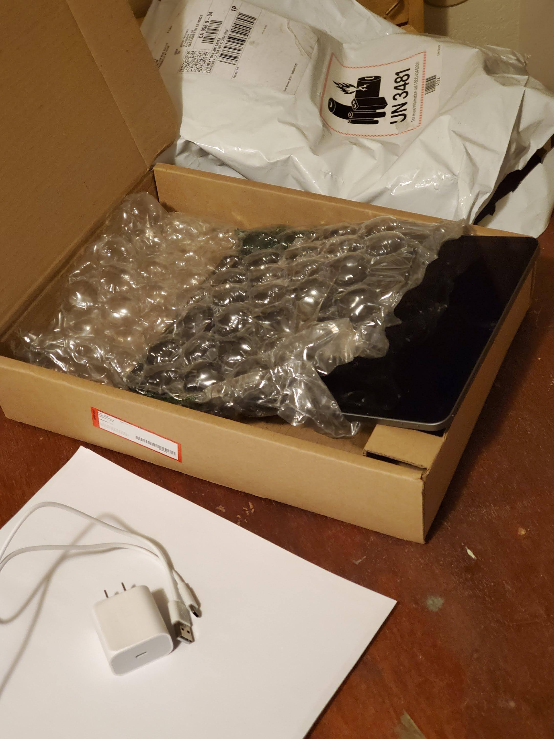 Customer provided, click to load a larger version