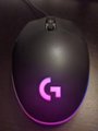 Logitech G203 LIGHTSYNC Wired Optical Gaming Mouse with 8,000 DPI sensor  Black 910-005790 - Best Buy