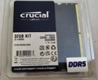 Crucial is a reliable company, click to load a larger version