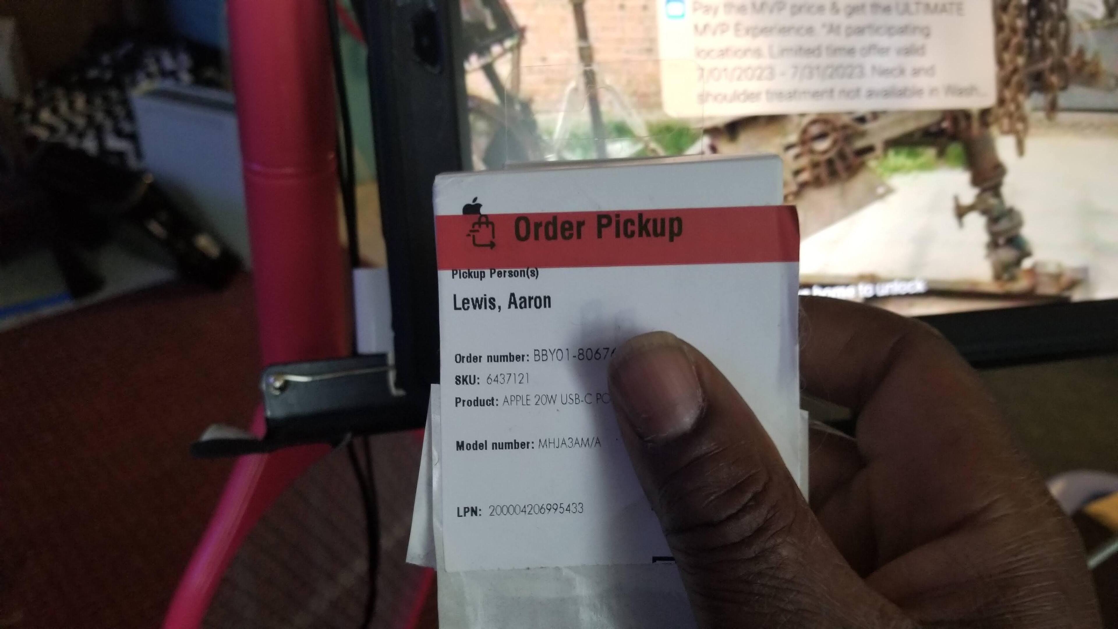 Customer provided, click to load a larger version