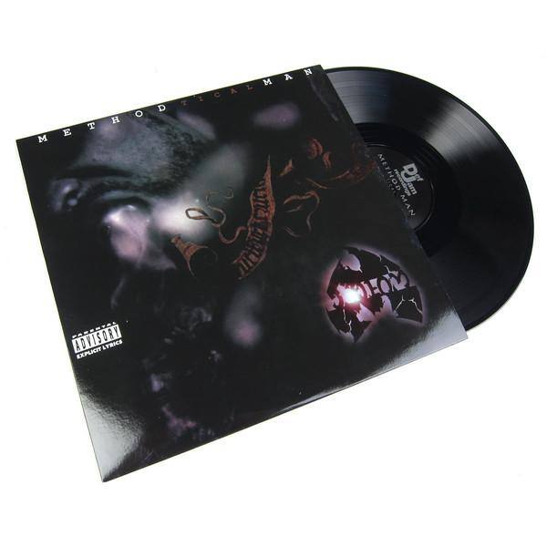 Tical Vinyl, click to load a larger version