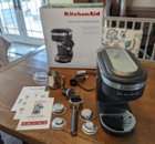Best Buy: KitchenAid ProLine Espresso Machine Metallic KPES100PM