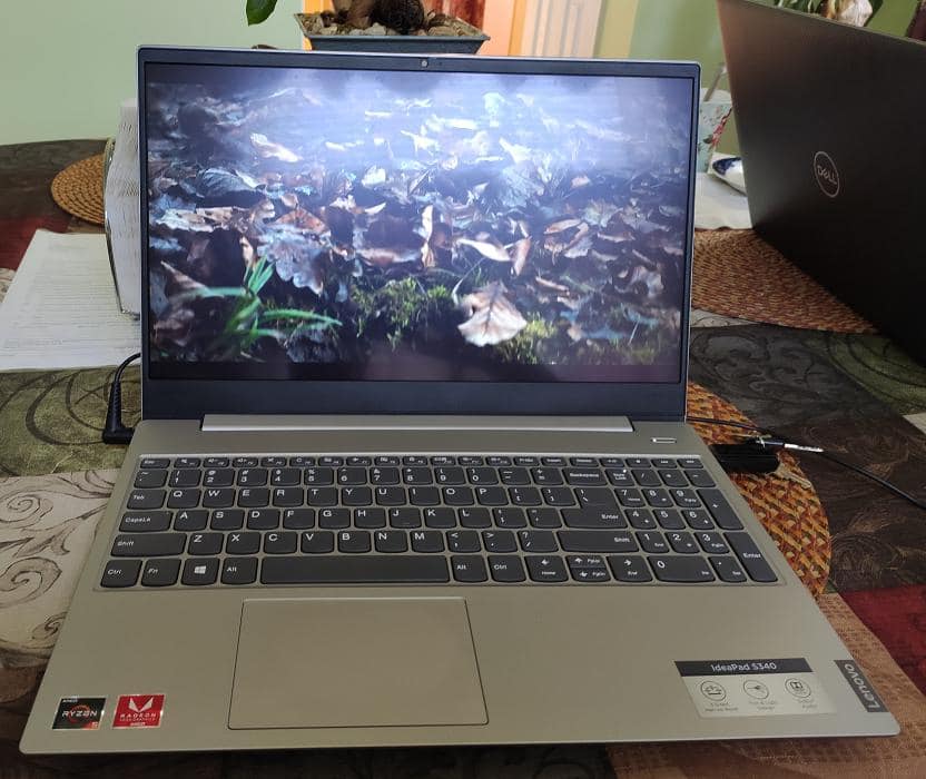 Lenovo S340 15api Touch 15 6 Touch Screen Laptop Amd Ryzen 5 12gb Memory 1tb Hard Drive Platinum Gray 81qg0007us Best Buy