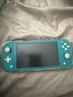 Nintendo Geek Squad Certified Refurbished Switch Lite Turquoise GSRF 110663  - Best Buy