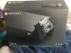 Microsoft Xbox One X 1TB Console, Black, CYV-00001