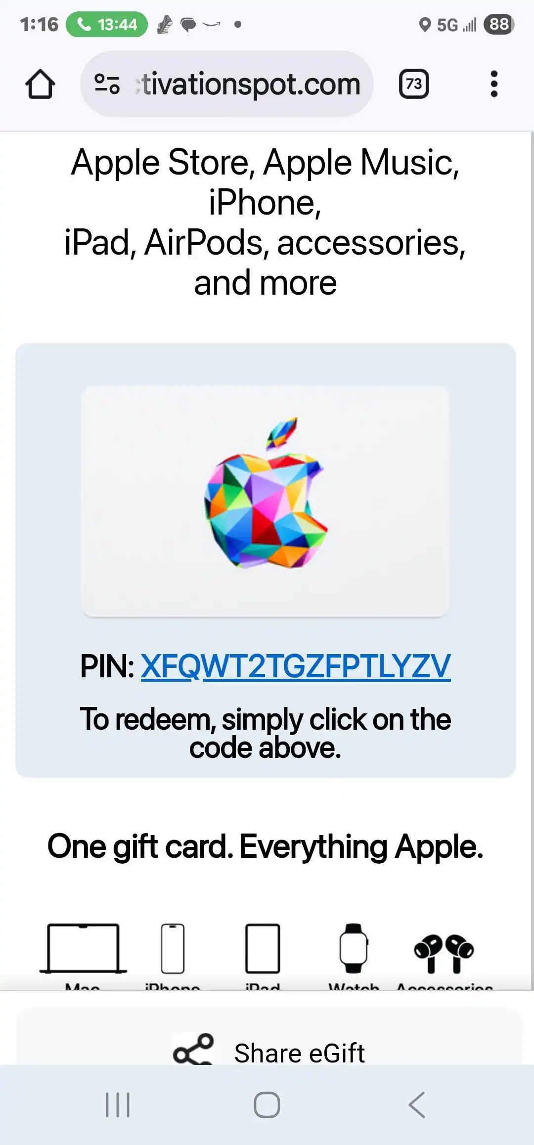 Customer provided, click to load a larger version