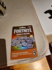Fortnite 14,000 V-Bucks, (5 x $19.99 Cards) $99.95 Physical Cards, Gearbox  