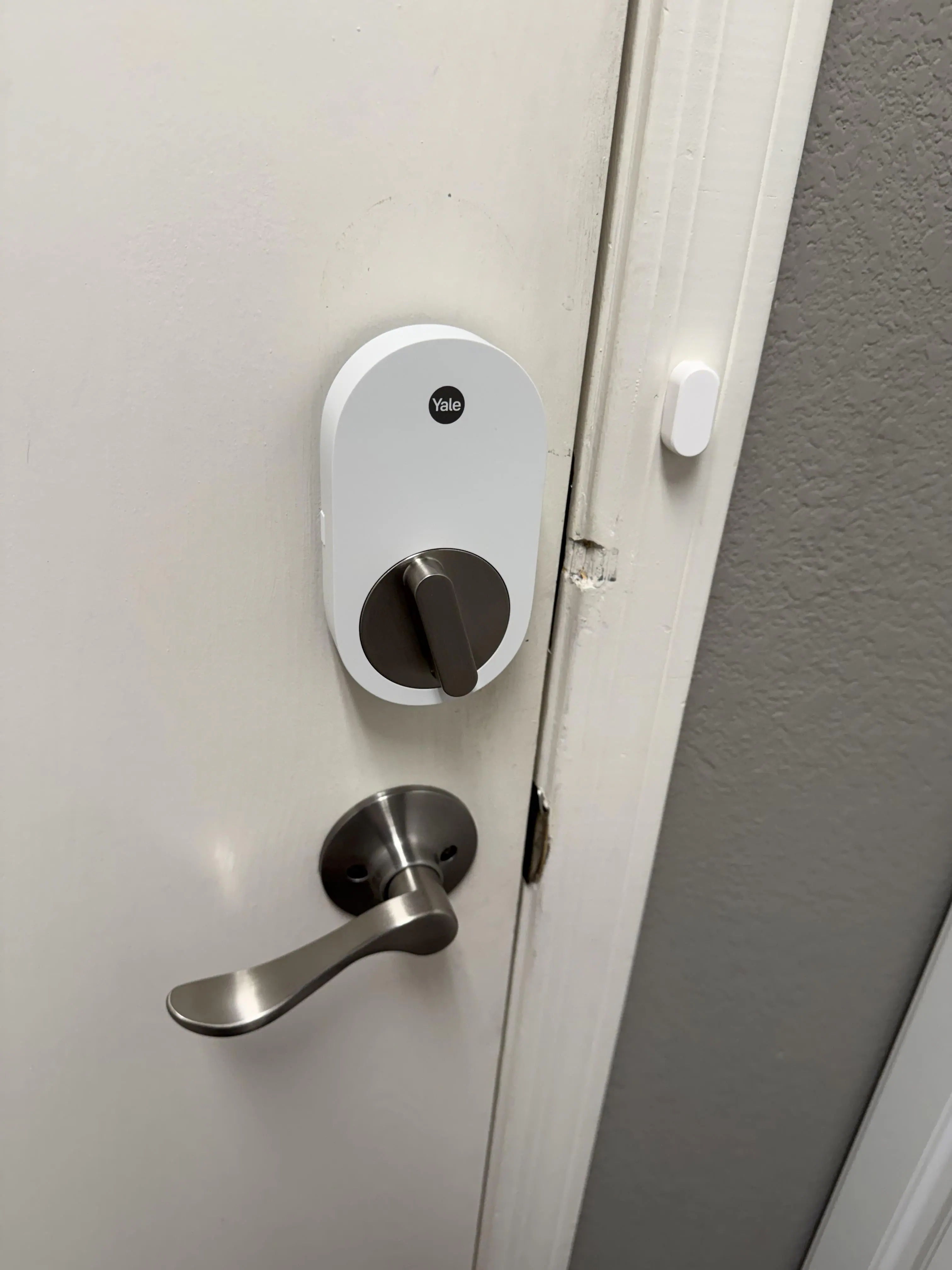 Interior lock, click to load a larger version