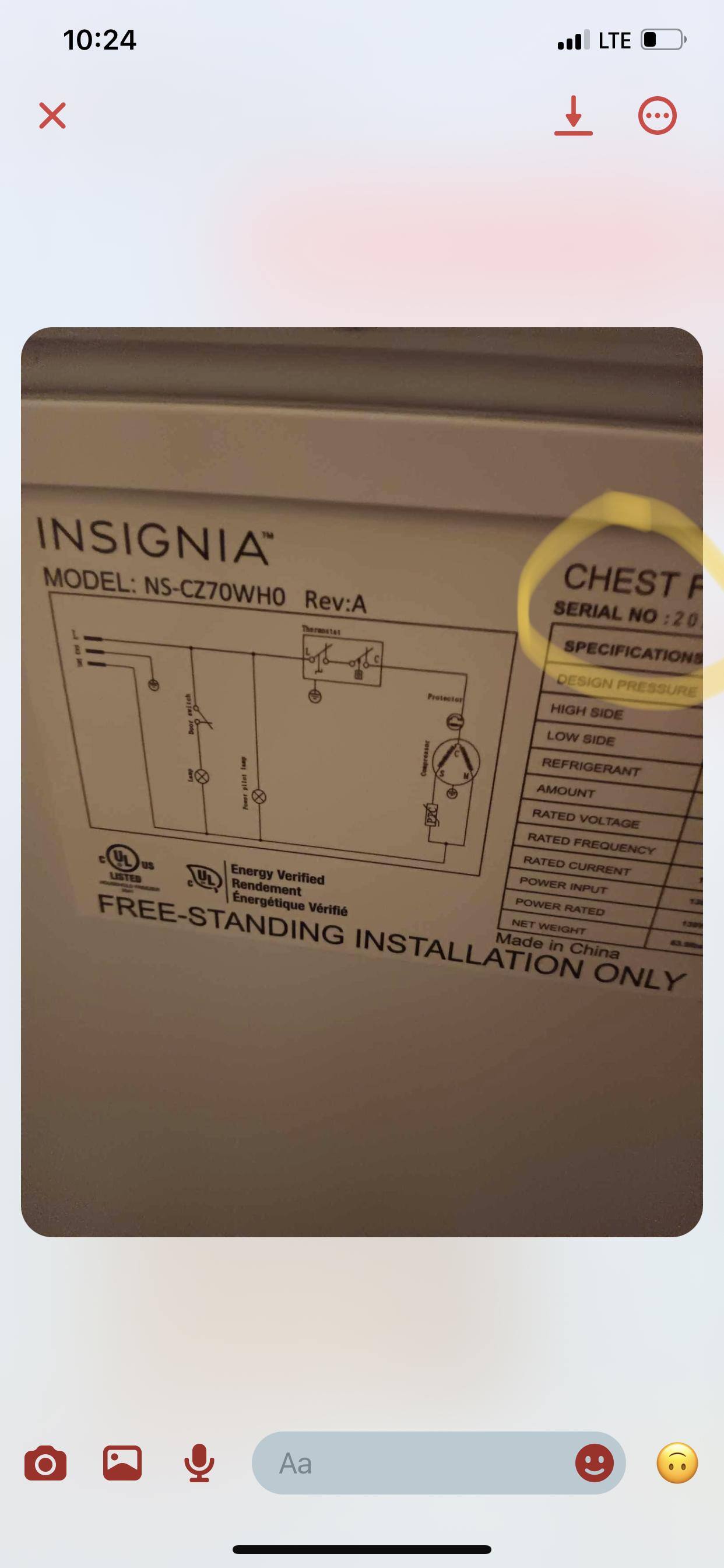 Customer provided, click to load a larger version