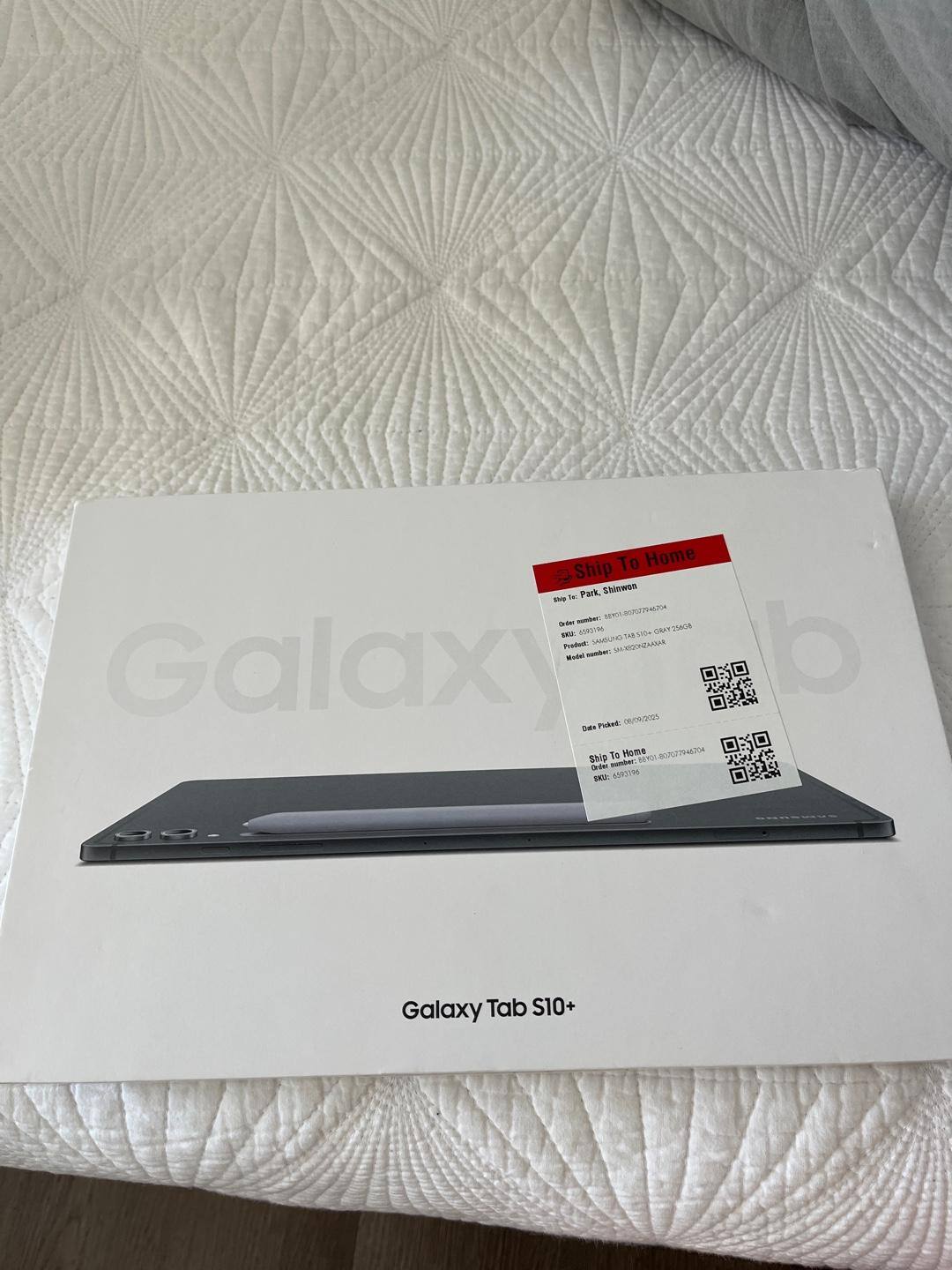 Customer provided image, click to load a larger version