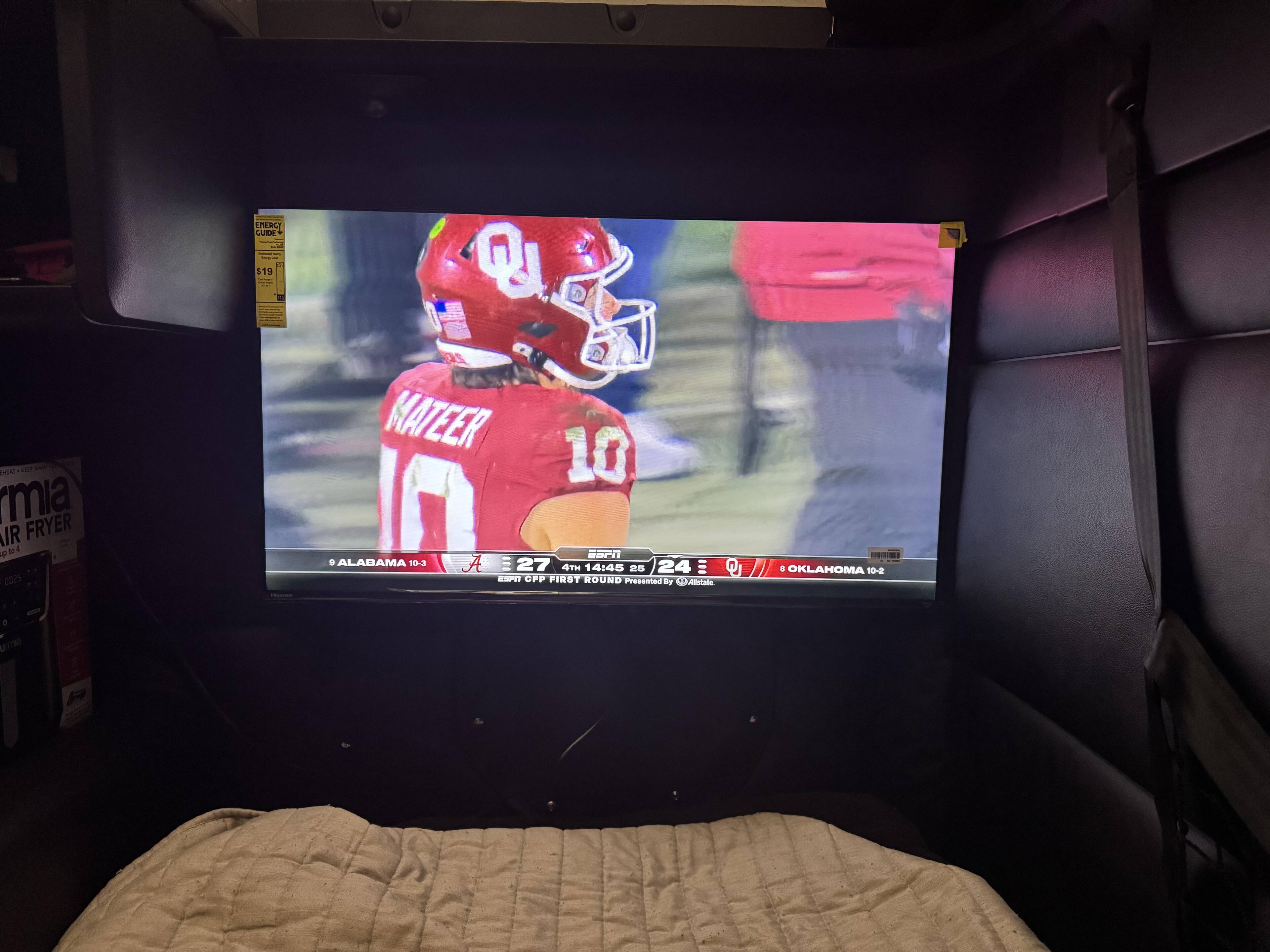 Customer provided image, click to load a larger version