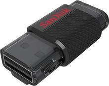nDisk - Ultra Dual 32GB USB 2.0/Micro USB Flash Drive, click to load a larger version