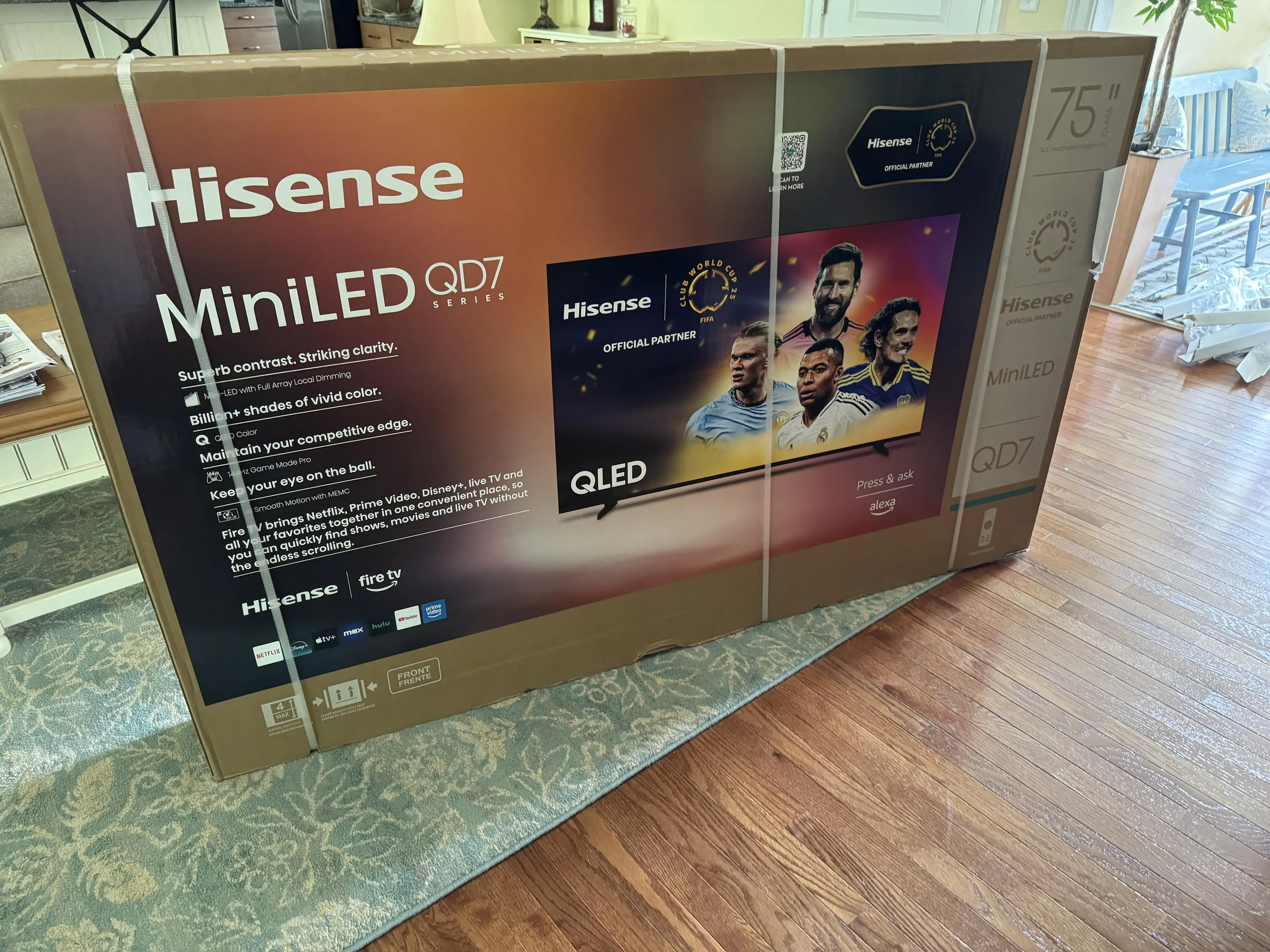 Customer provided image, click to load a larger version