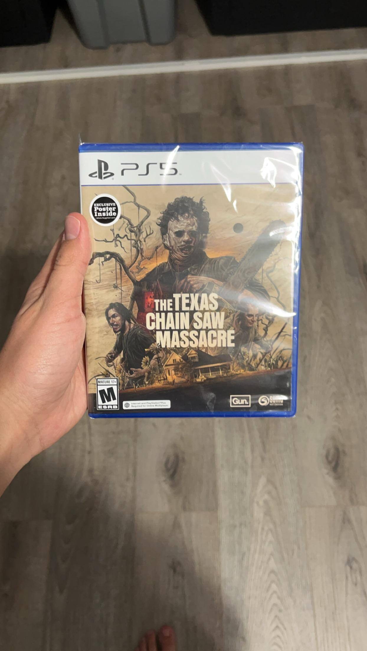 Customer provided image, click to load a larger version