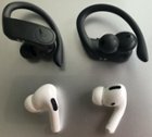 Beats Geek Squad Certified Refurbished Powerbeats Pro Totally Wireless  Earphones Navy GSRF MV702LL/A - Best Buy