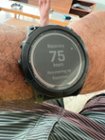 Garmin fēnix 7X Sapphire Solar GPS Smartwatch 51 mm Fiber-reinforced  polymer Carbon Gray DLC Titanium 010-02541-10 - Best Buy