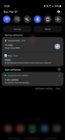 Minim App notification, click to load a larger version