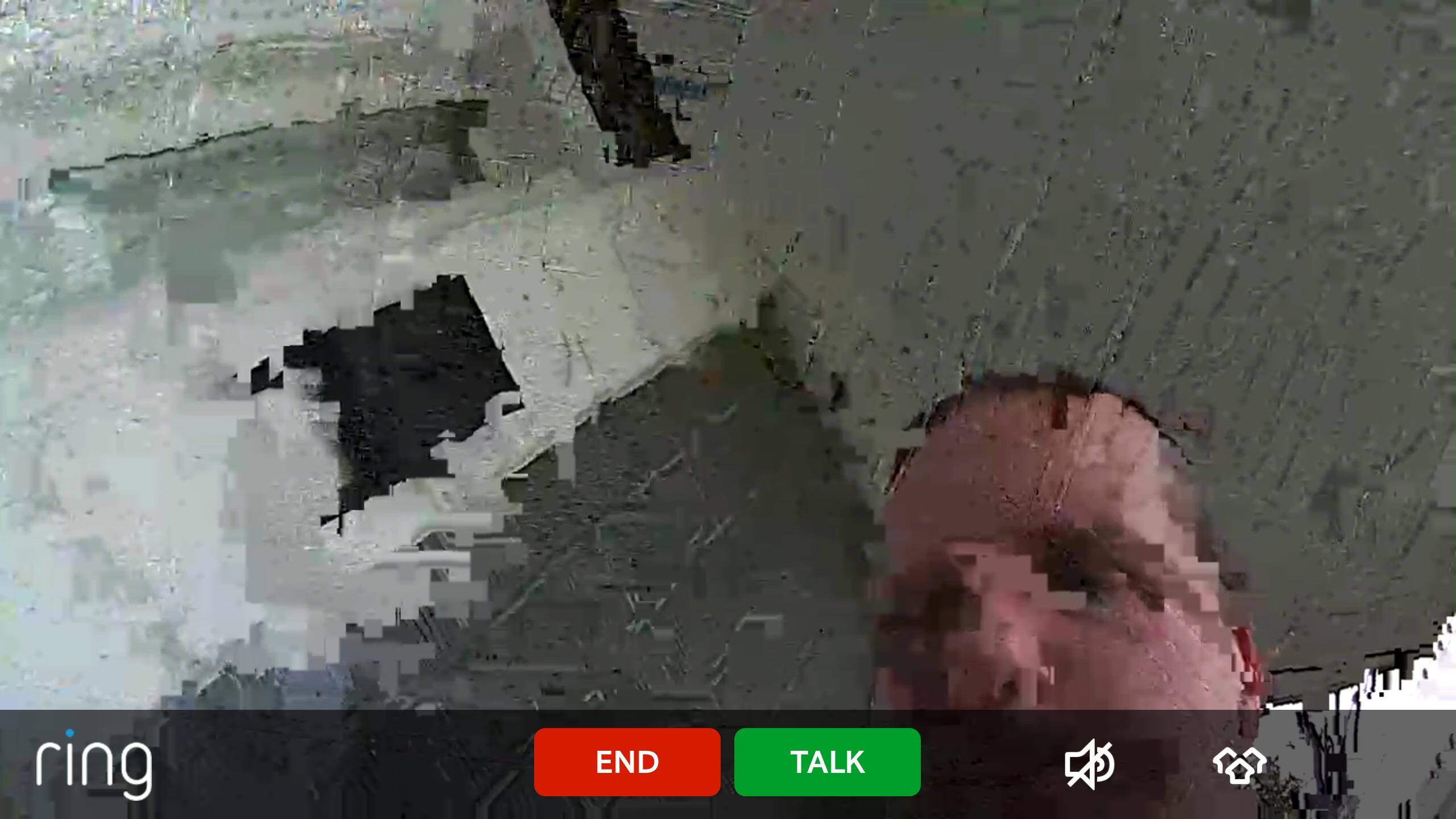 Frozen video w/o range extender (wifi signal strong for other devices), click to load a larger version