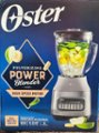 Oster Pulverizing Power Blender with High Speed Motor Gray 2131733 - Best  Buy