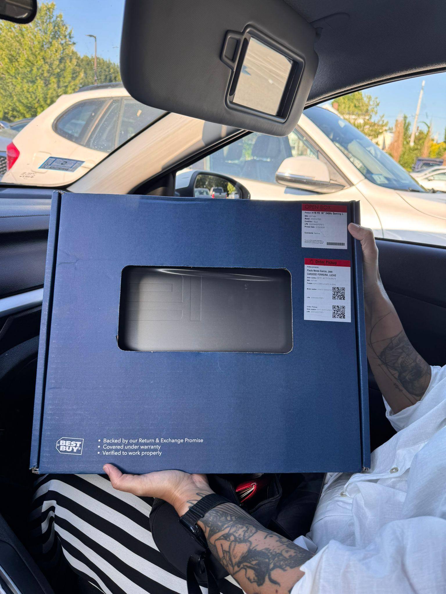 Customer provided, click to load a larger version