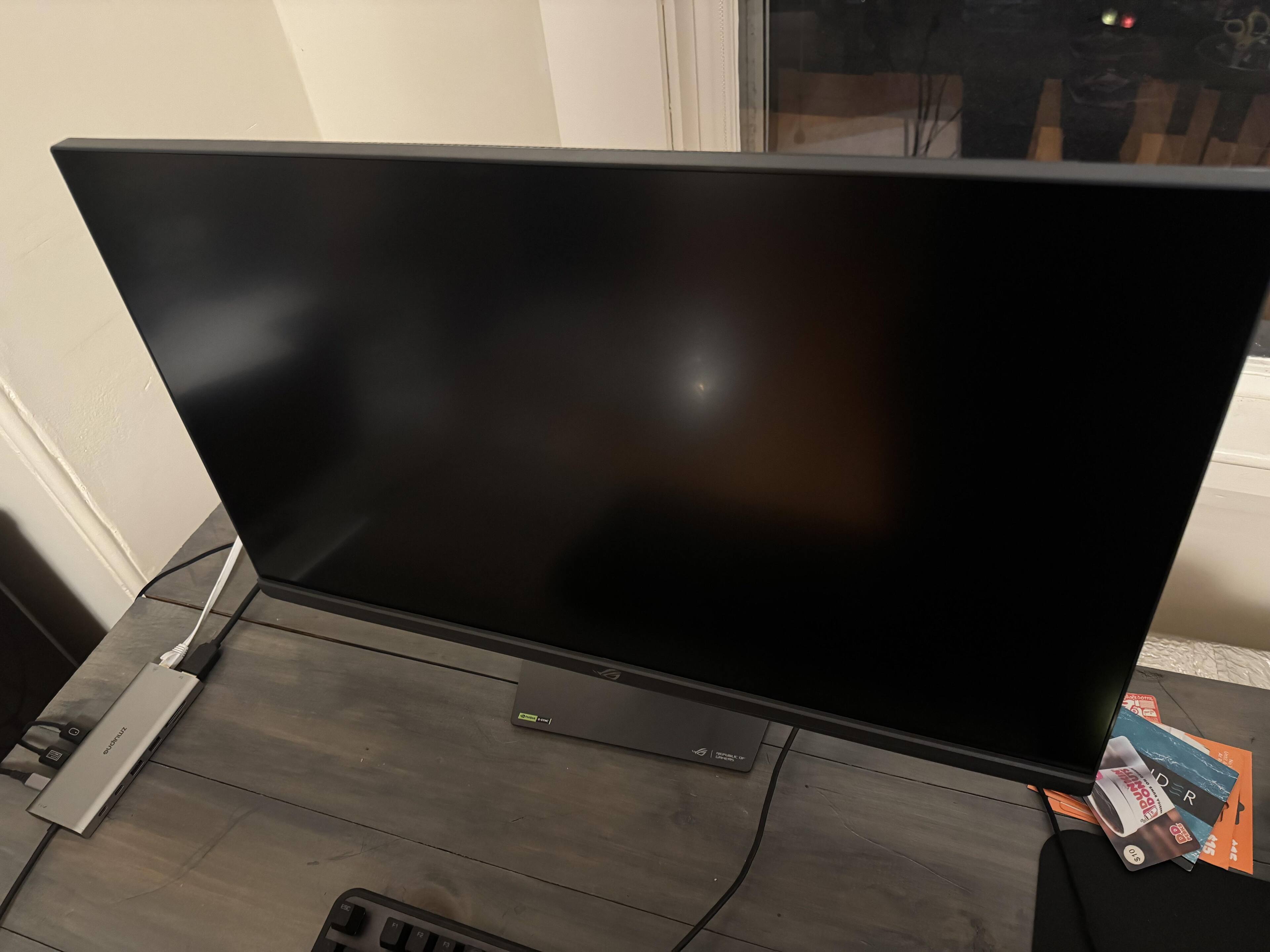 Setting it up, click to load a larger version