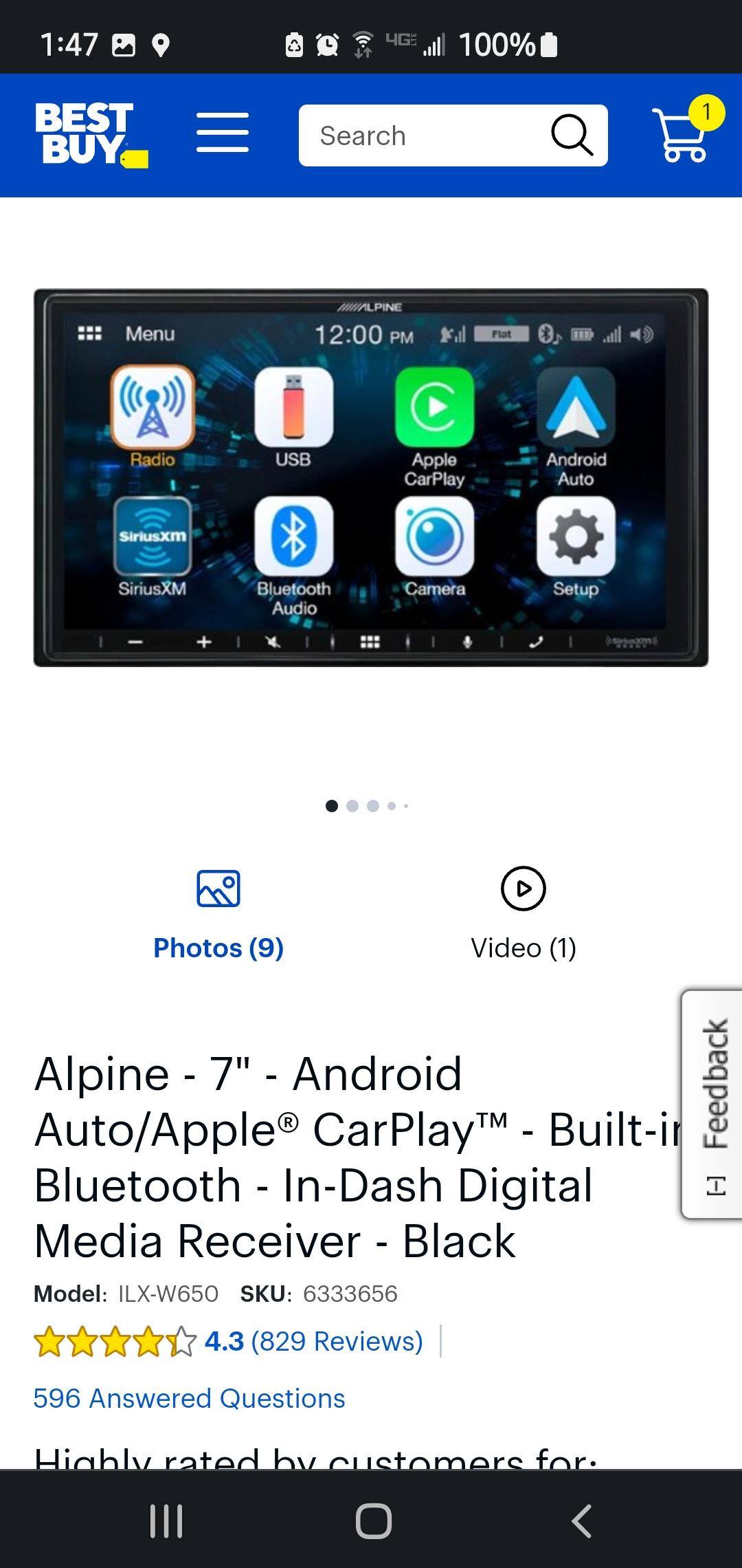 Customer provided, click to load a larger version