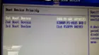 Western Digital drive recognized in BIOS, click to load a larger version