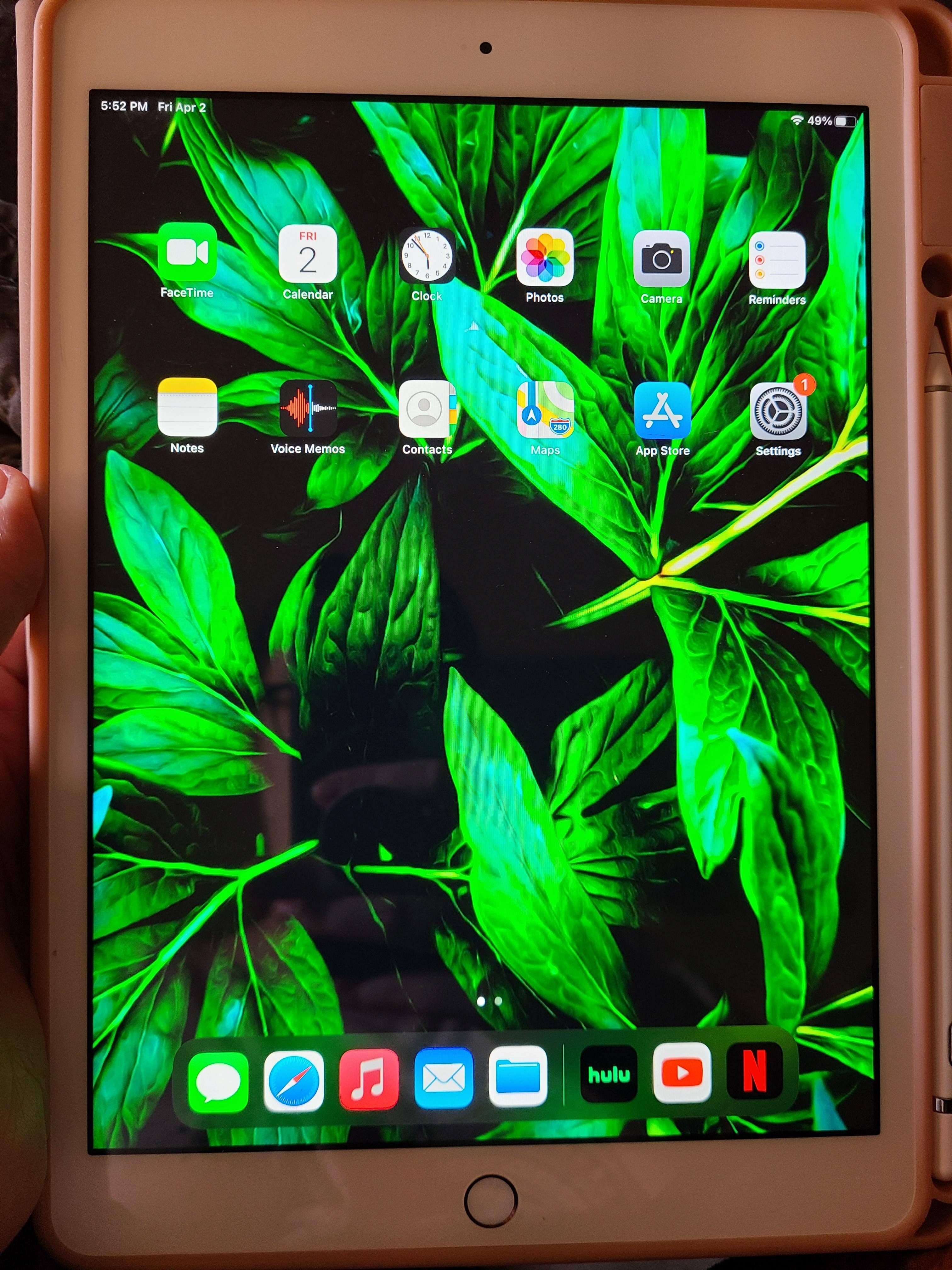 iPad - 【B】iPad (第8世代) Wi-Fi + Cellular/128GB/356756111342595 Pre-Owned Apple iPad 8th Generation 128 GB Wifi+Cellular