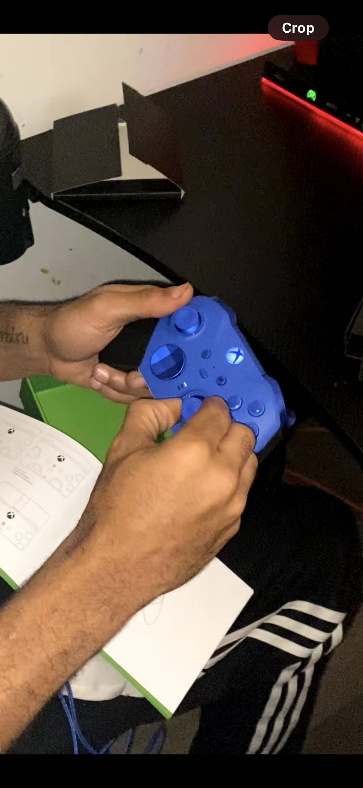 Customer provided, click to load a larger version