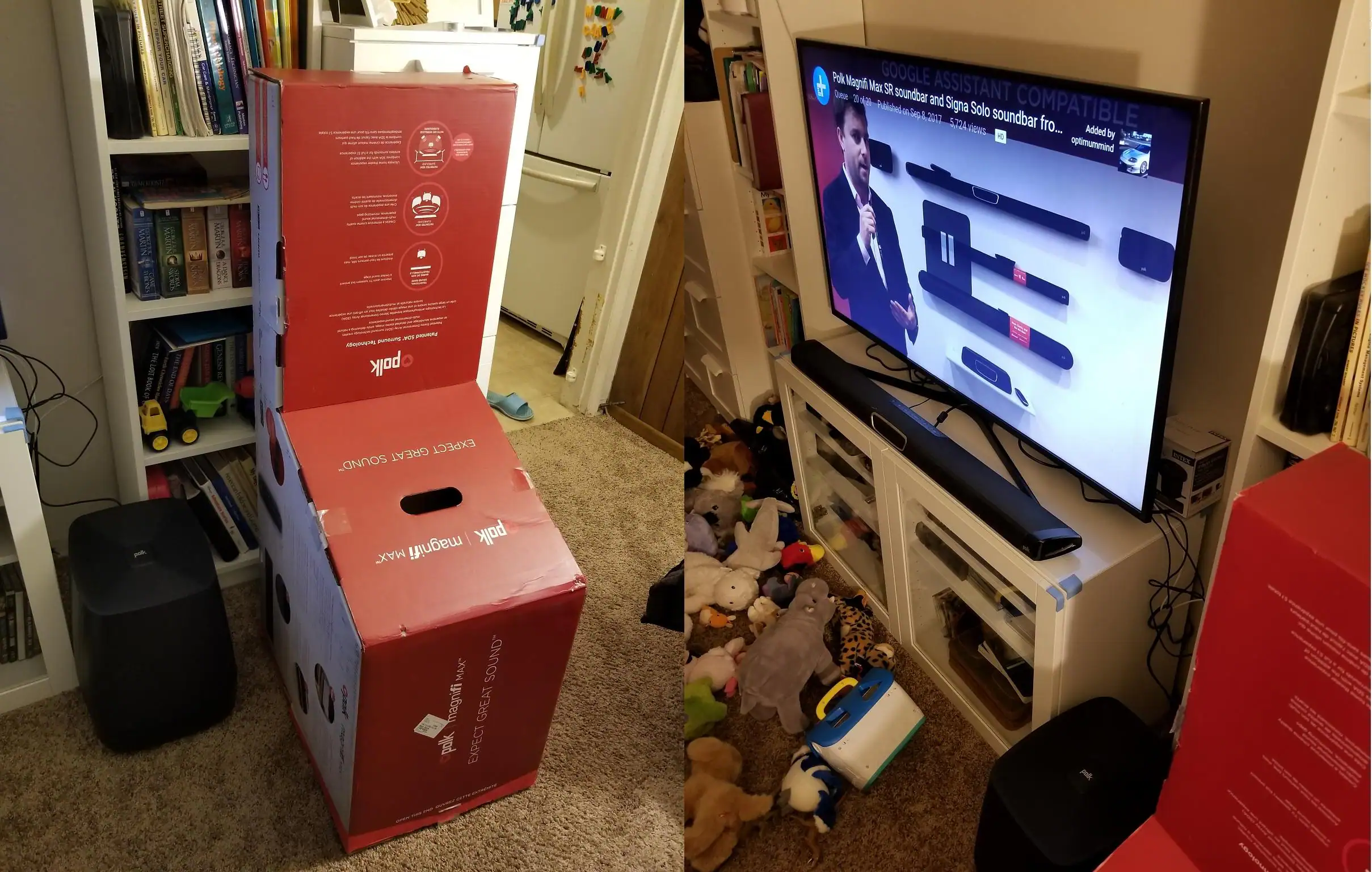 What a HUGE box~!!, click to load a larger version