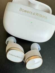 イヤホン Bowers & Wilkins Pi8 Dove White Bowers & Wilkins Pi8 (Dove White) True wireless earbuds with