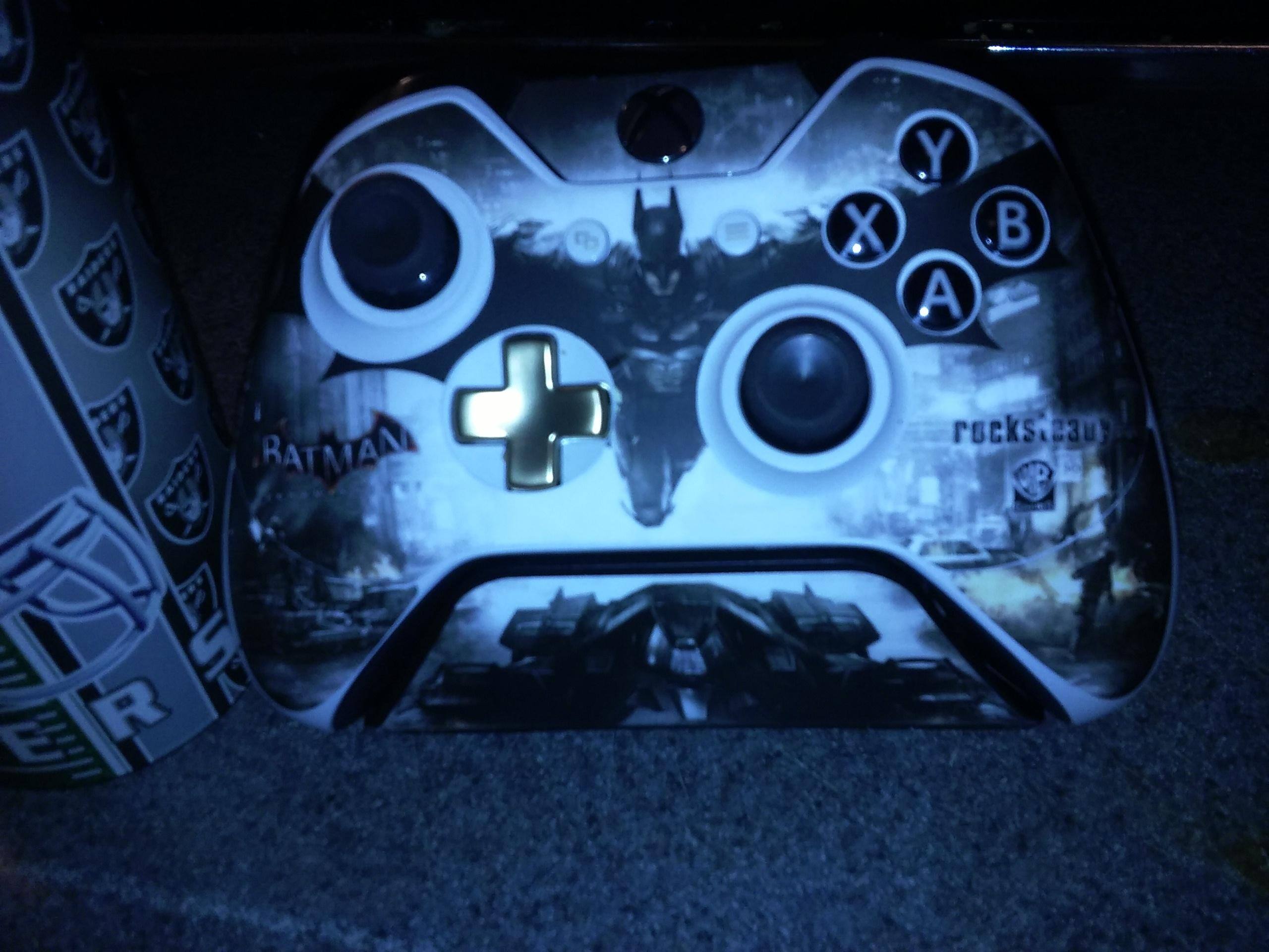 Bring order to you controller, click to load a larger version