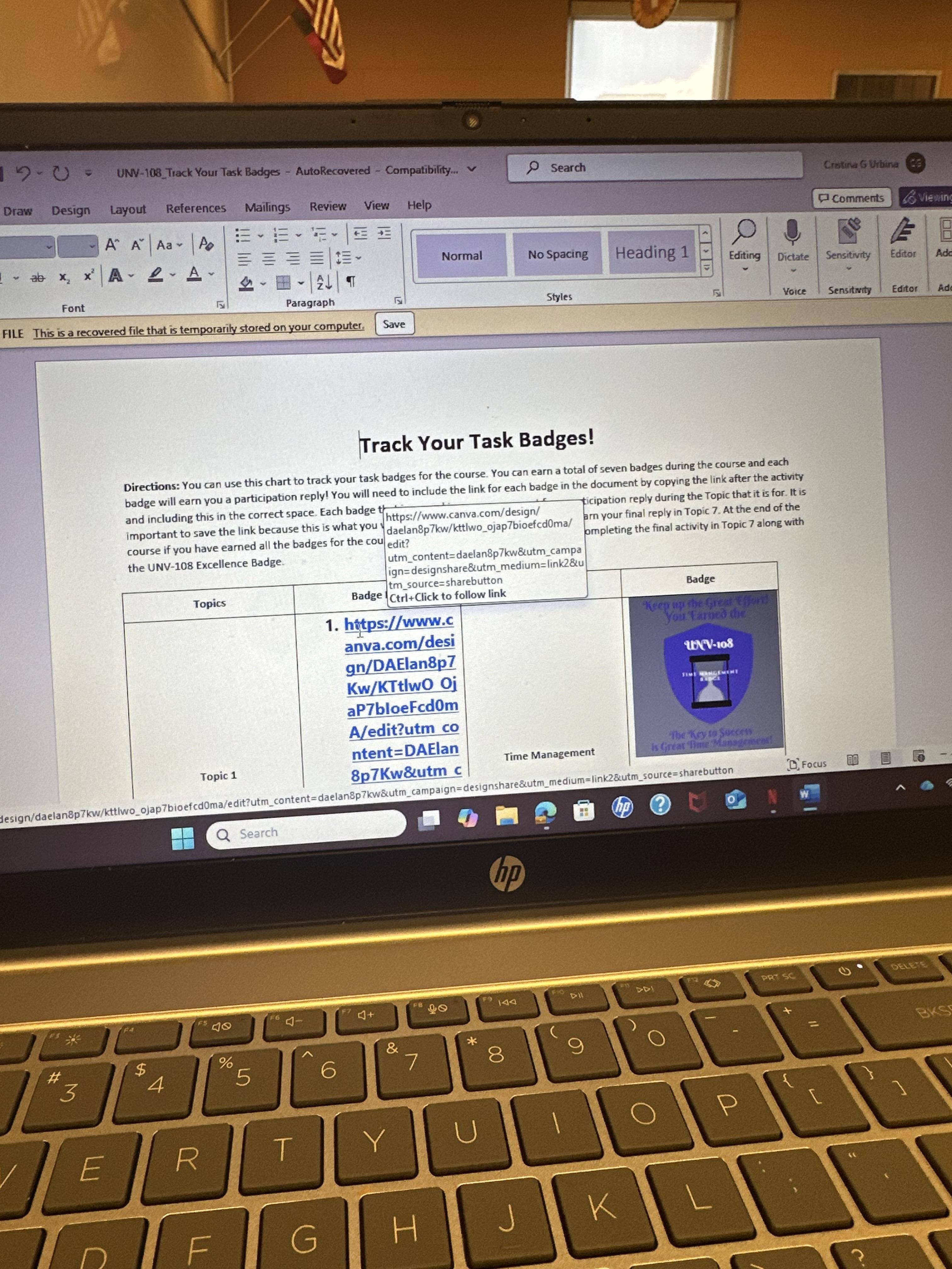 Customer provided image, click to load a larger version