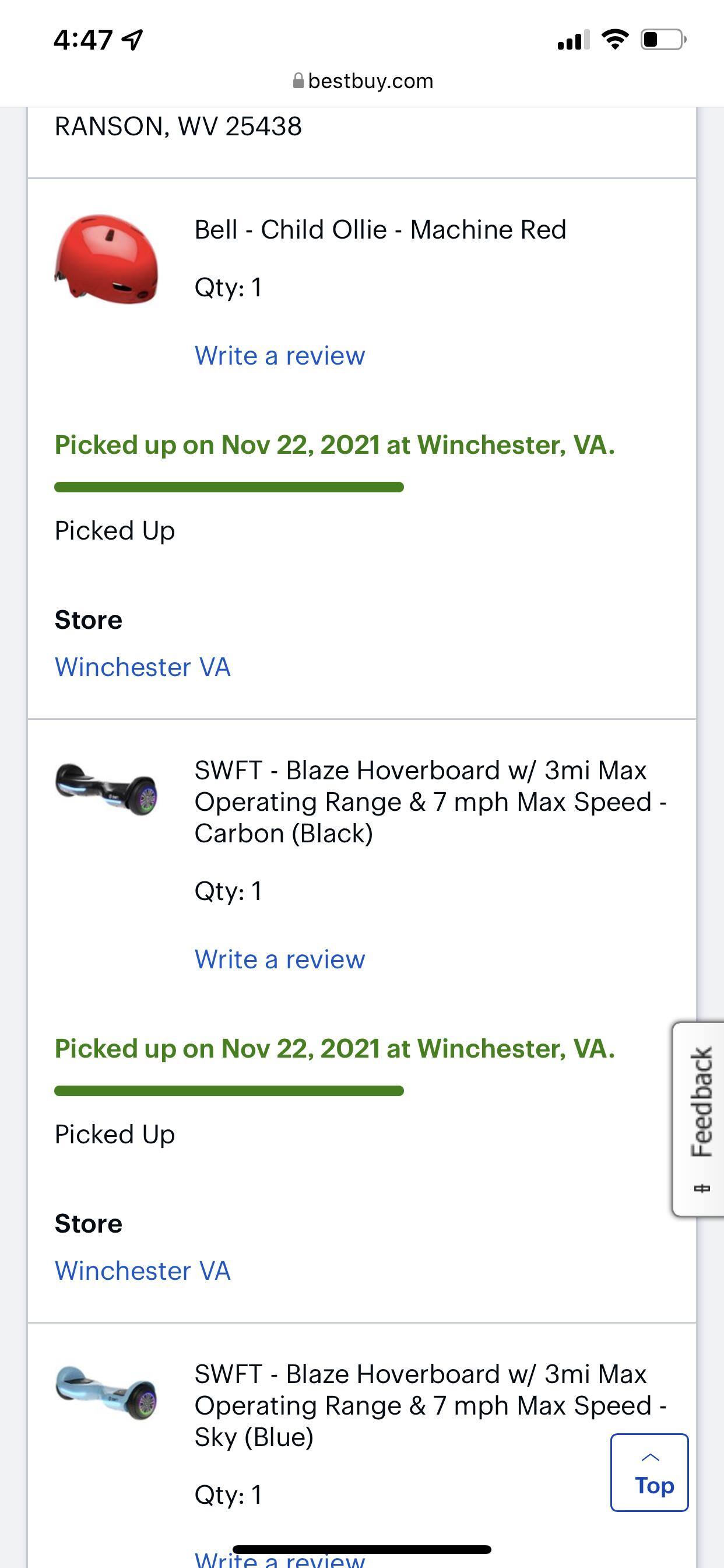 Customer provided, click to load a larger version