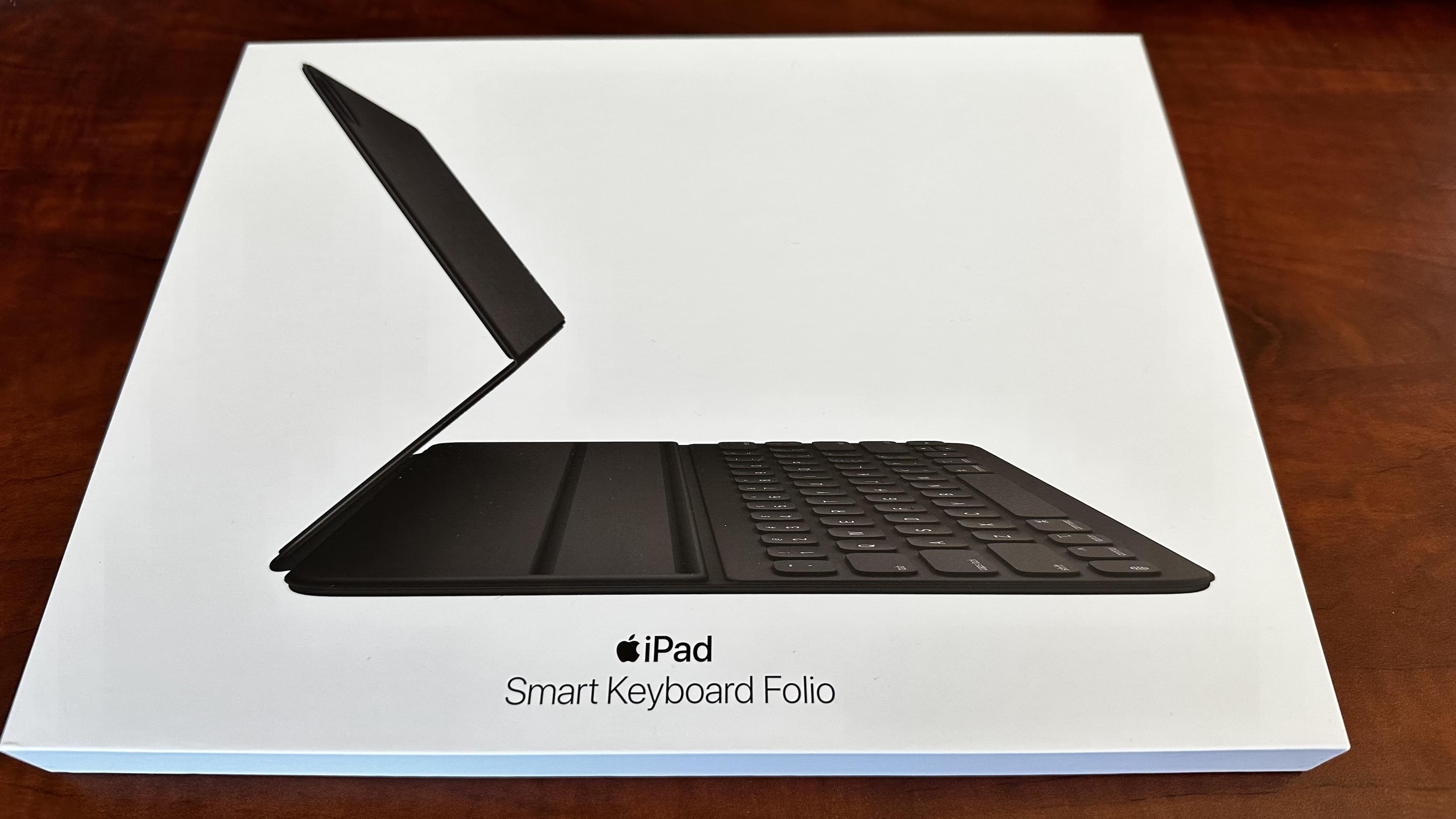 Apple Smart Keyboard Folio for 12.9 inch iPad Pro (6th Generation