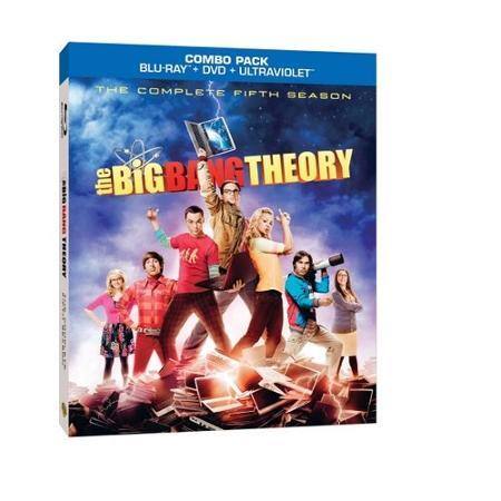 BIG BANG SEASON 5 BLU-RAY, click to load a larger version