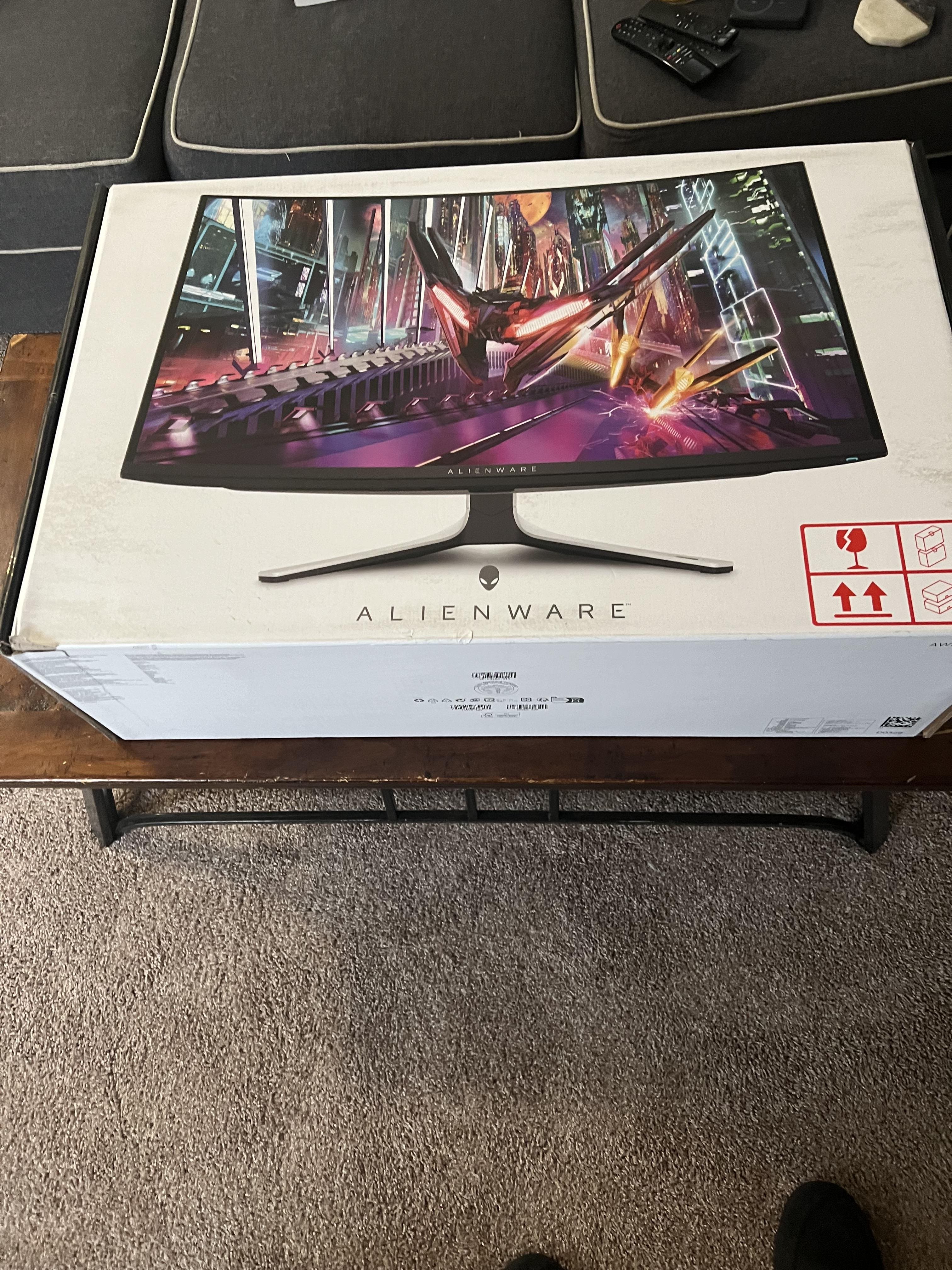 Alienware AW3225QF 32