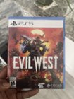 EVIL WEST Sony PlayStation 4- PS4 (NEW/SEALED) 859529007591