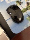 HP Wireless Mouse X3000 G2 (28Y30AA, Black) up to 15-Month Battery, Scroll  Wheel, Side Grips for Control, Travel-Friendly, Blue LED, Powerful 1600 DPI  Optical Sensor, Win XP, 8, 11 Compatible 