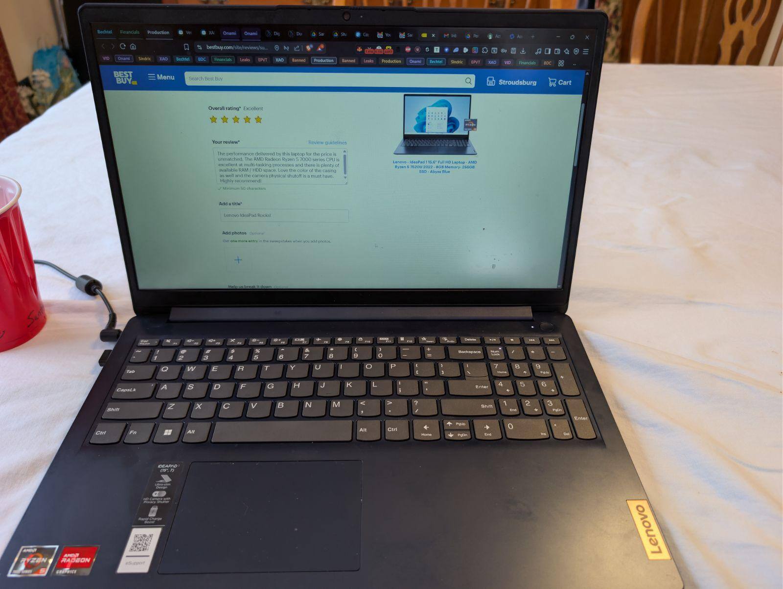 Customer provided image, click to load a larger version