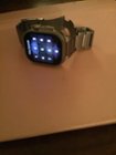 Apple Watch Ultra 2 (GPS + Cellular) 49mm Titanium Case with Blue Ocean  Band Titanium MREG3LL/A - Best Buy